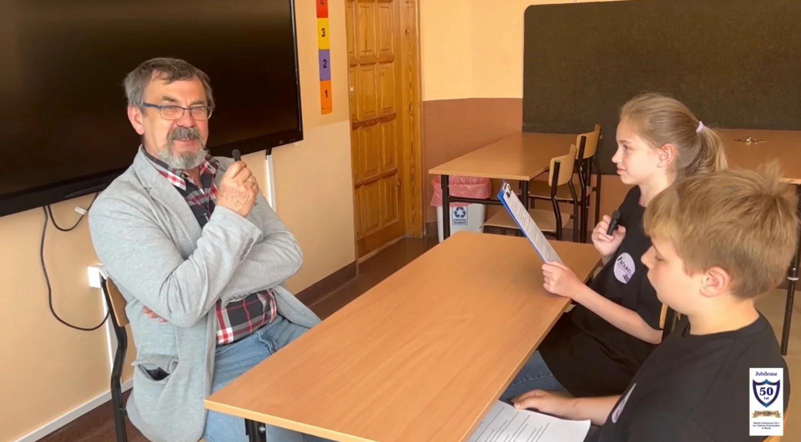 Wywiad z p. Kazimierzem Tyszkiewiczem